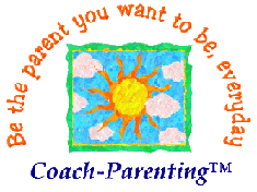 Coach Parenting logo